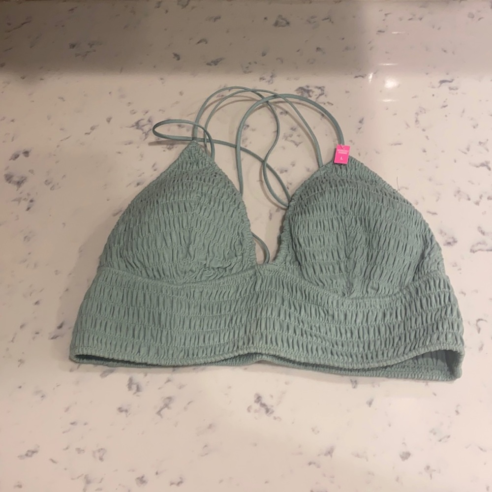 Brand new PINK bralette